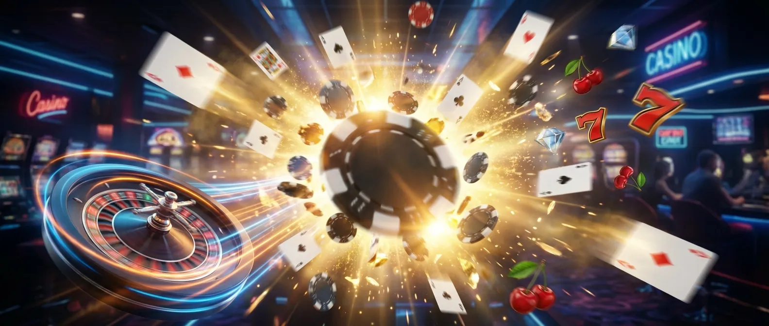 Luck Nation Casino bonus