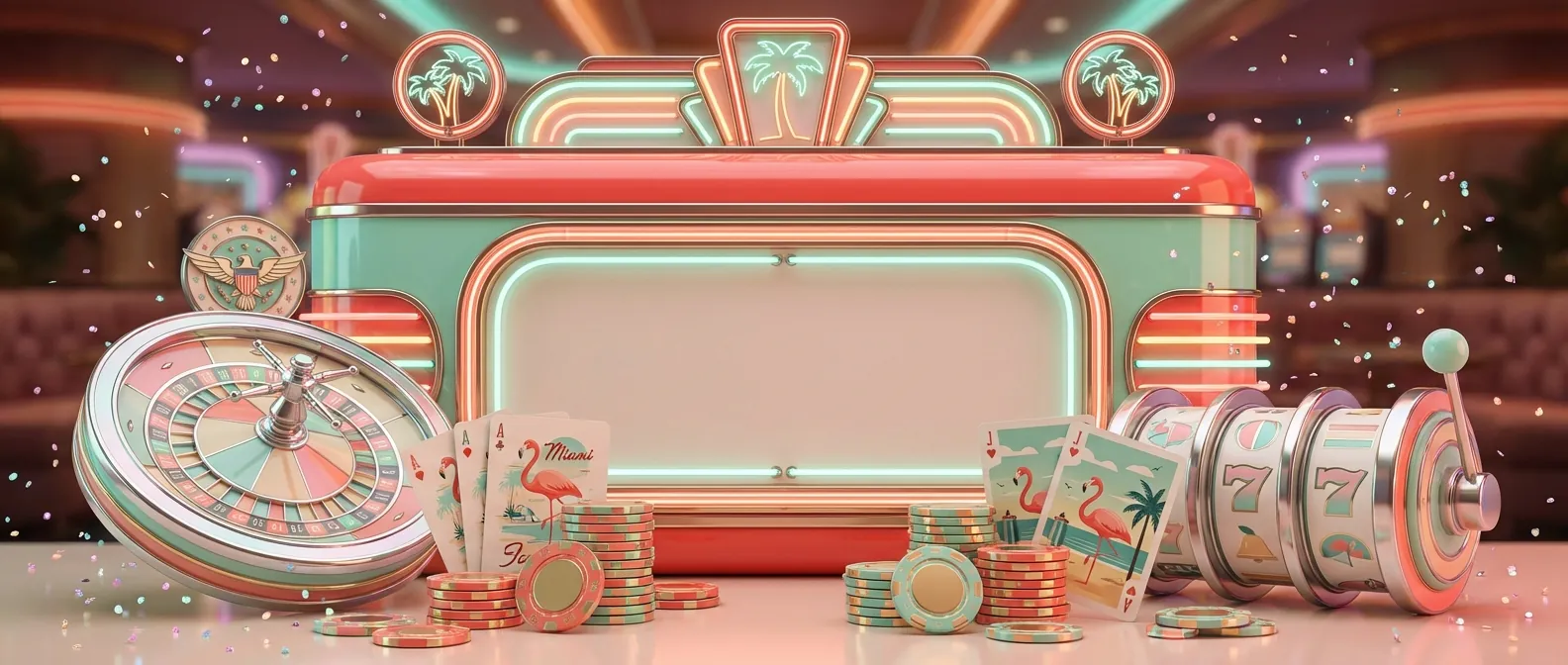 Luck Nation Casino bonus
